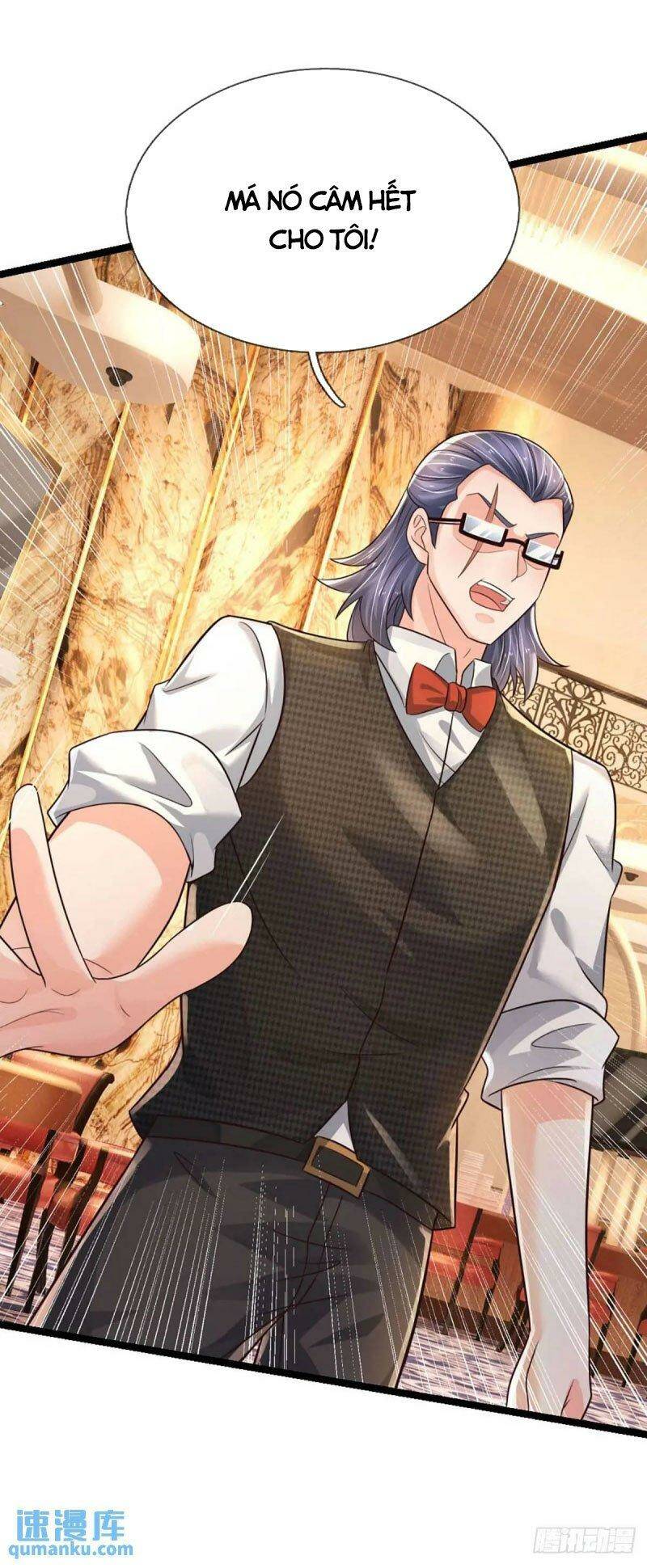 Luyện Thể Trăm Nghìn Tầng Chapter 288 - Trang 2