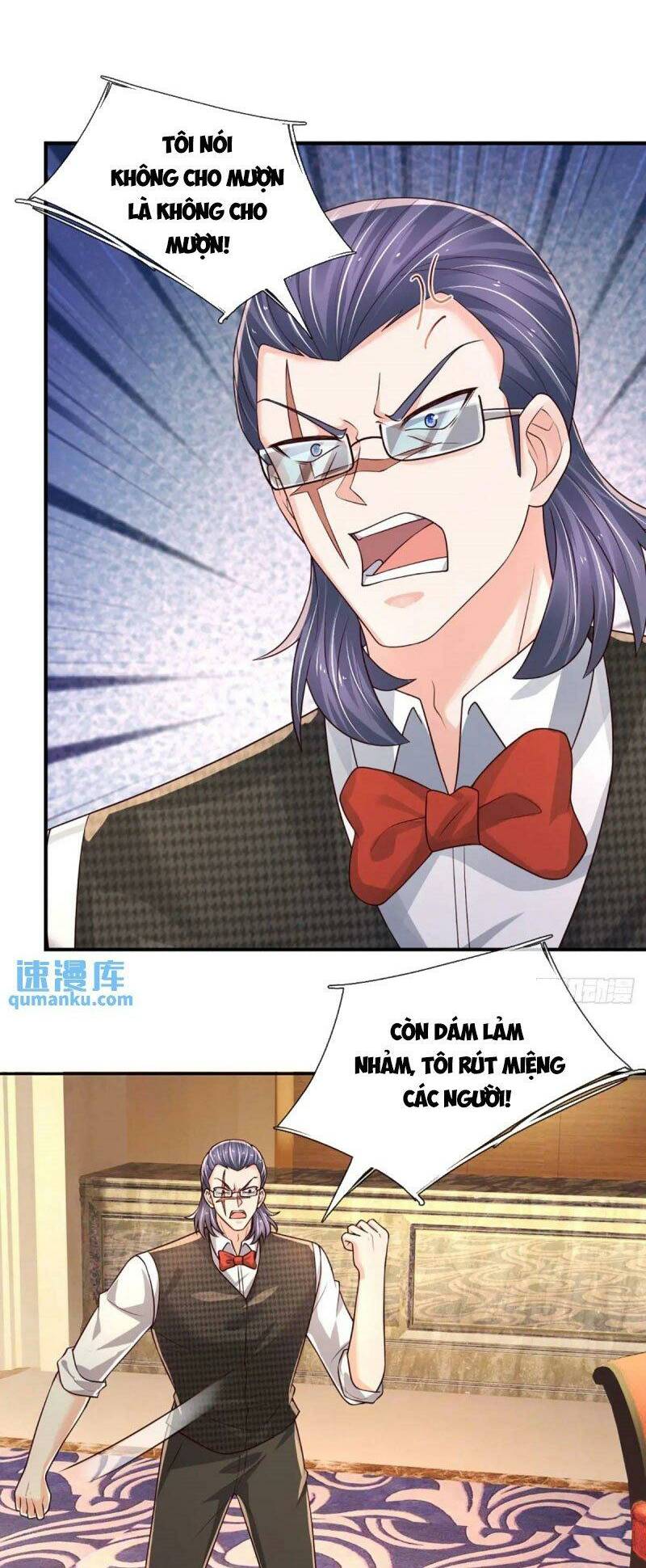 Luyện Thể Trăm Nghìn Tầng Chapter 288 - Trang 2