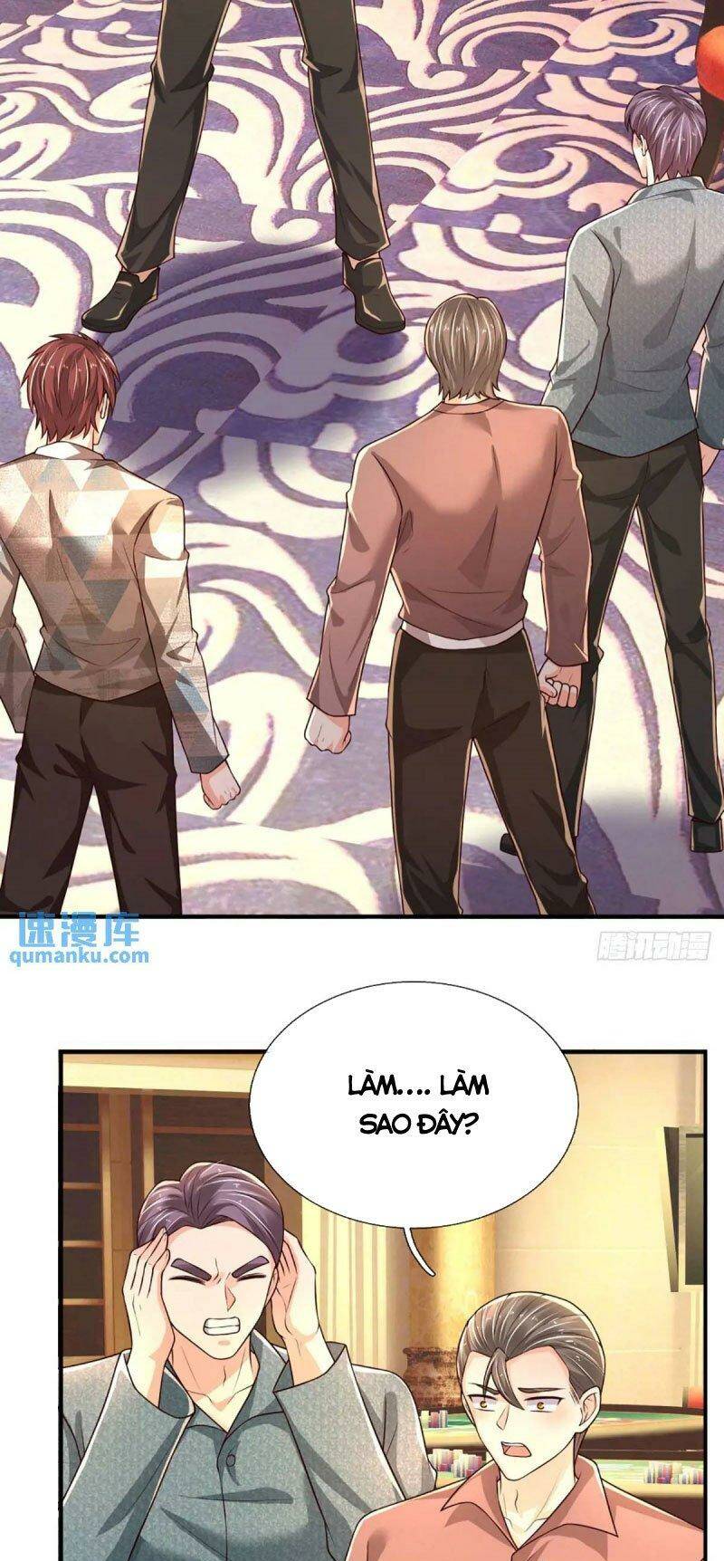 Luyện Thể Trăm Nghìn Tầng Chapter 288 - Trang 2