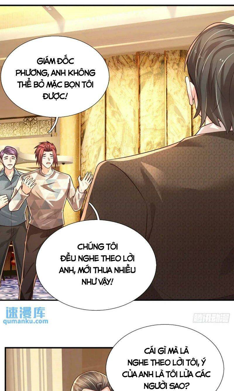 Luyện Thể Trăm Nghìn Tầng Chapter 288 - Trang 2