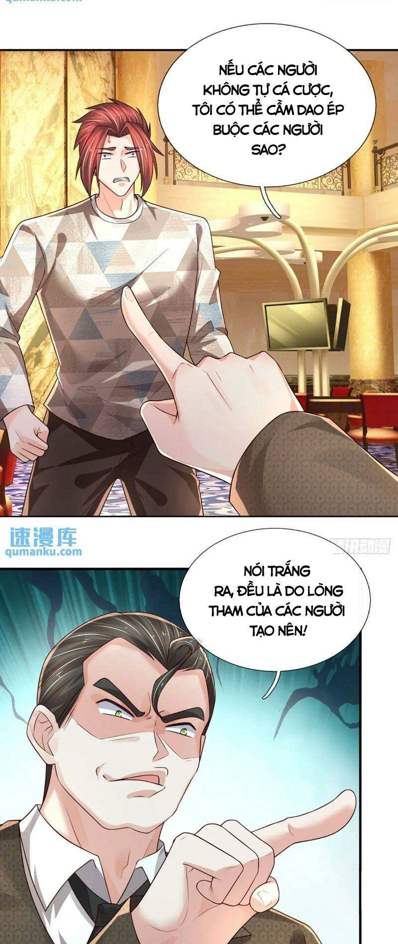 Luyện Thể Trăm Nghìn Tầng Chapter 288 - Trang 2