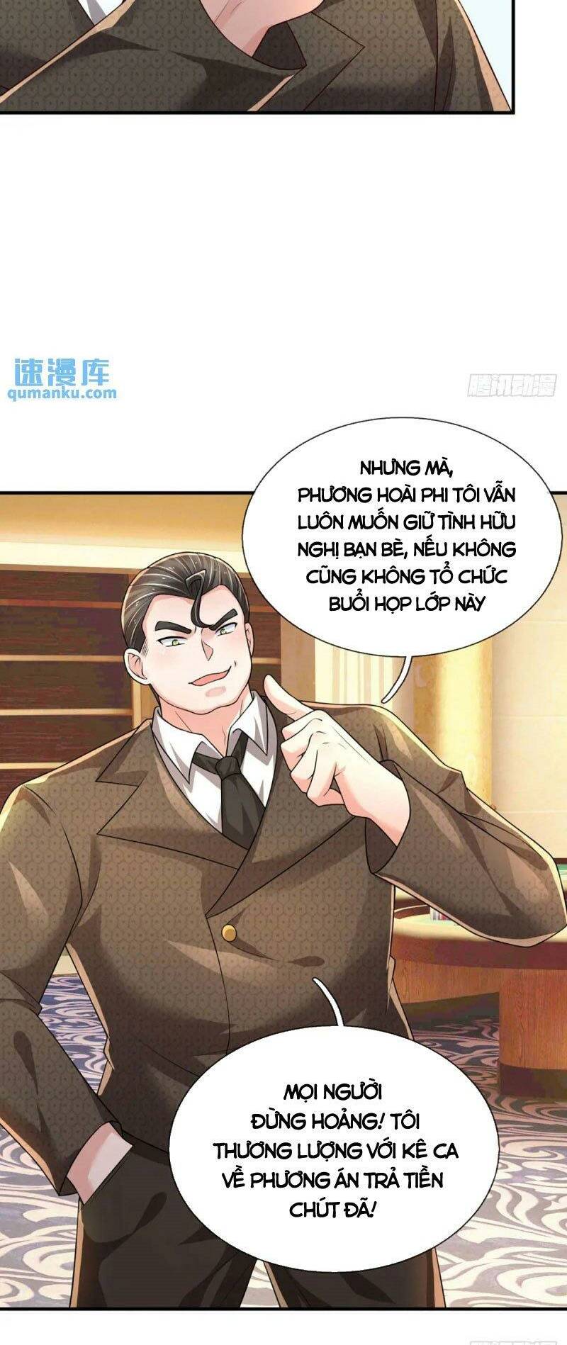 Luyện Thể Trăm Nghìn Tầng Chapter 288 - Trang 2