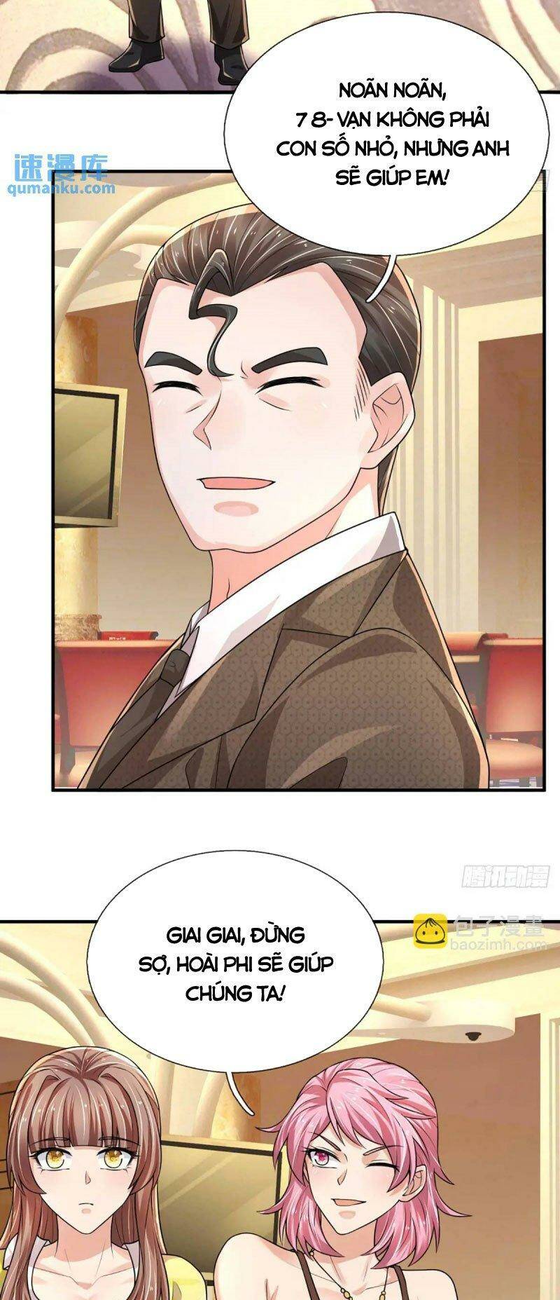 Luyện Thể Trăm Nghìn Tầng Chapter 288 - Trang 2