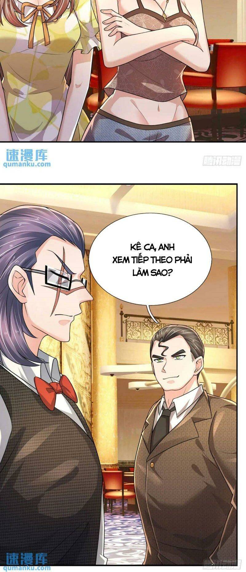 Luyện Thể Trăm Nghìn Tầng Chapter 288 - Trang 2