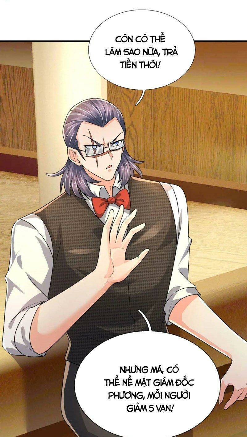 Luyện Thể Trăm Nghìn Tầng Chapter 288 - Trang 2