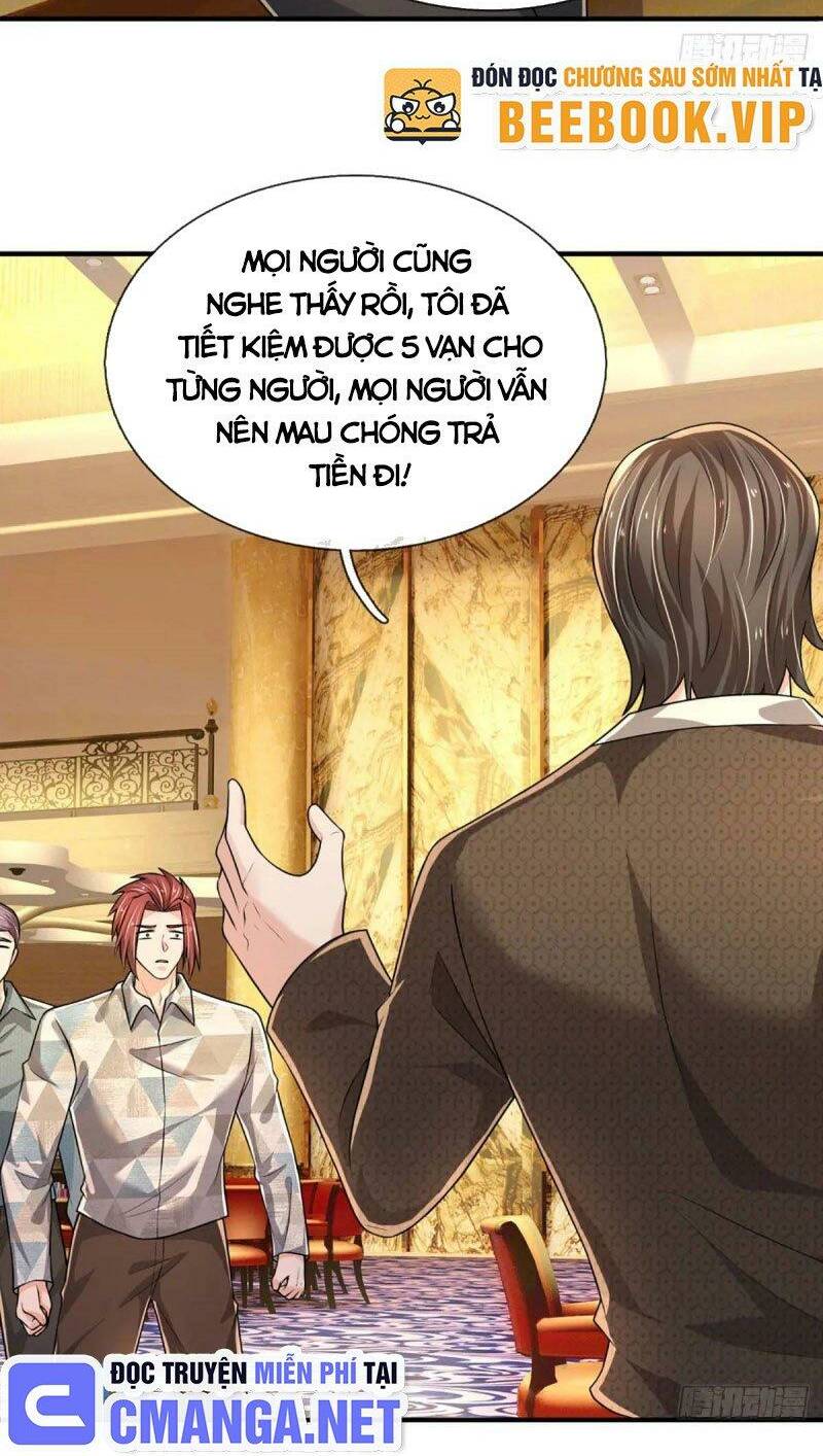 Luyện Thể Trăm Nghìn Tầng Chapter 288 - Trang 2