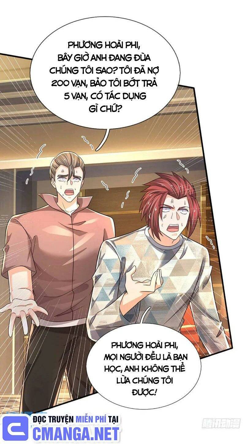 Luyện Thể Trăm Nghìn Tầng Chapter 288 - Trang 2