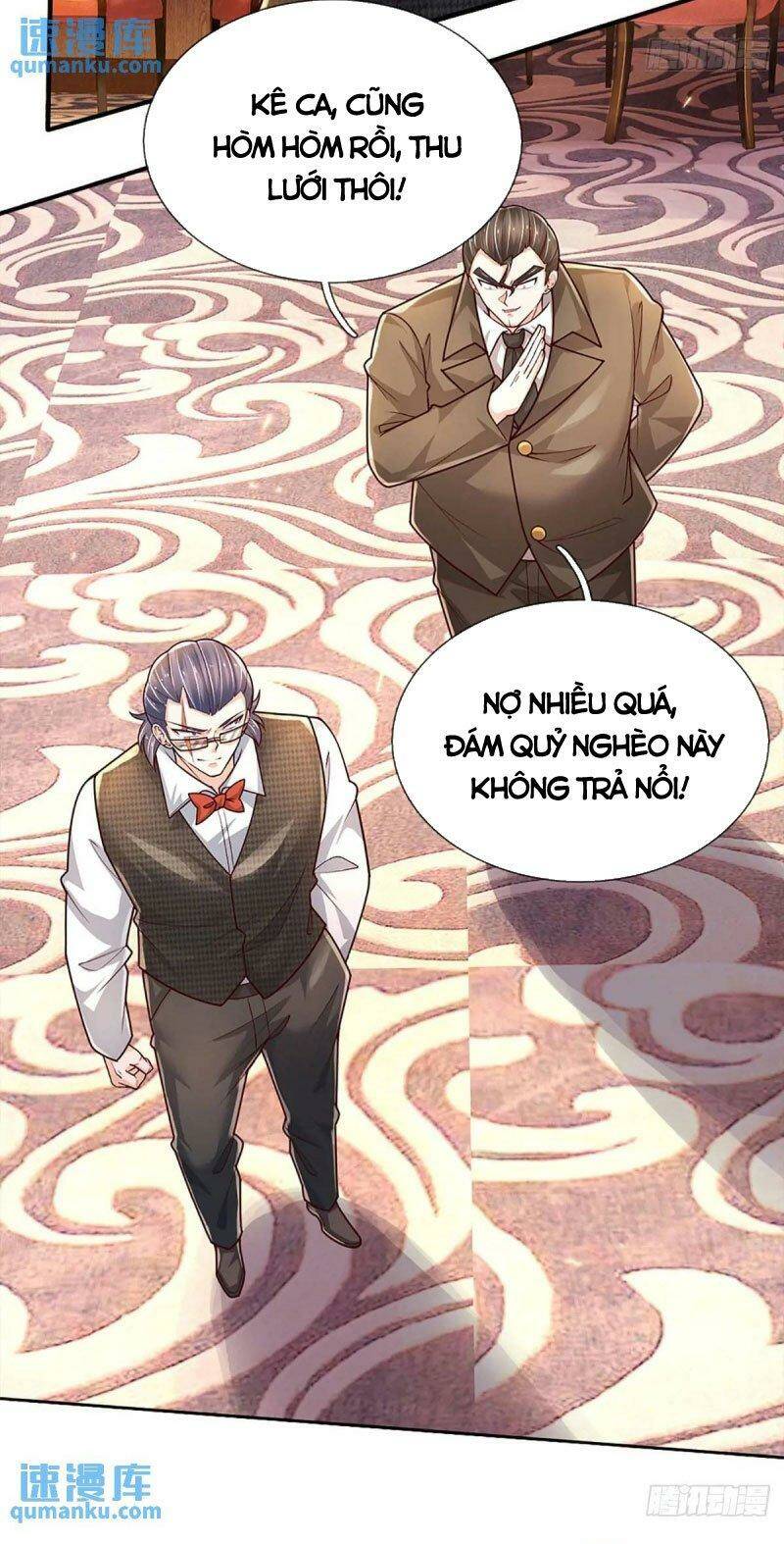 Luyện Thể Trăm Nghìn Tầng Chapter 288 - Trang 2