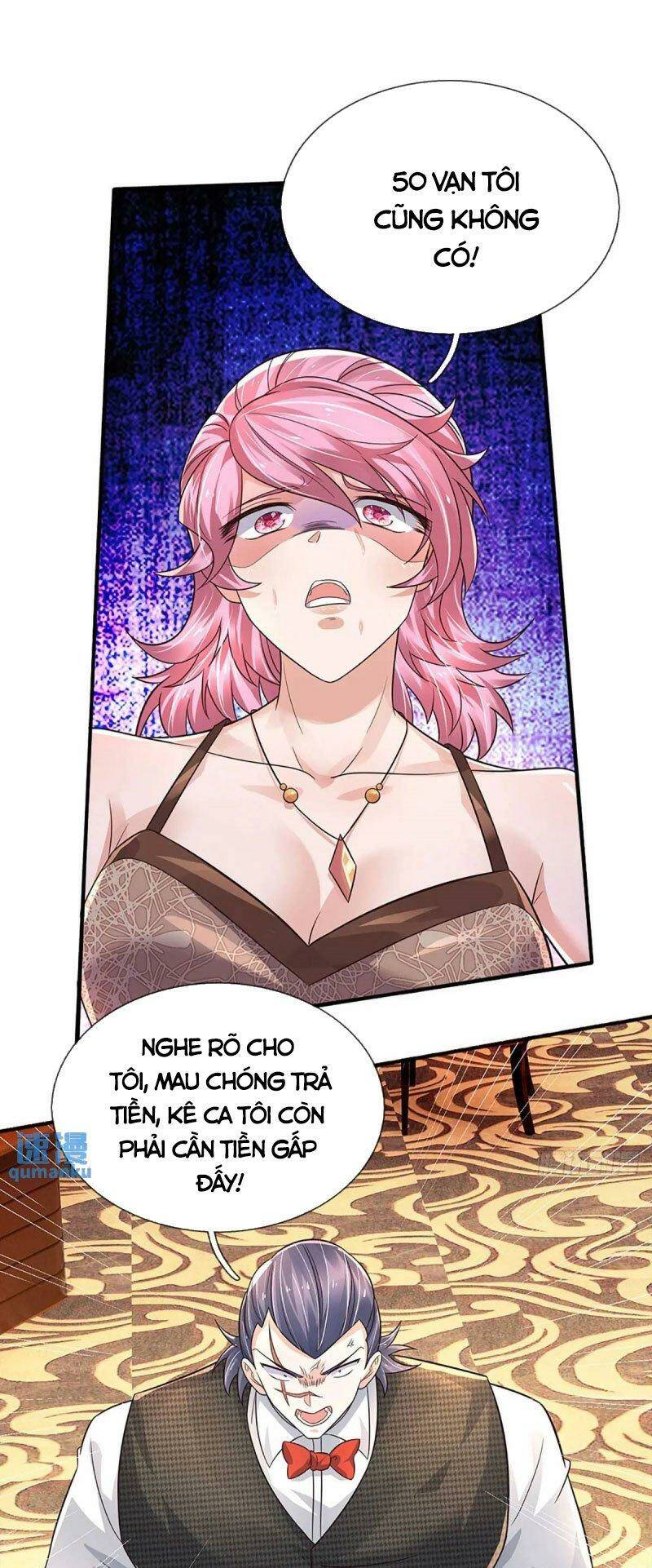 Luyện Thể Trăm Nghìn Tầng Chapter 288 - Trang 2