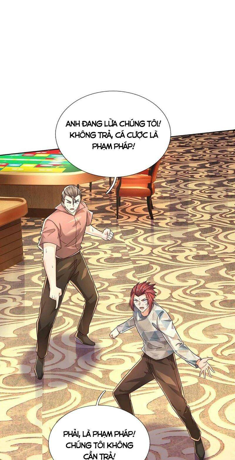 Luyện Thể Trăm Nghìn Tầng Chapter 289 - Trang 2