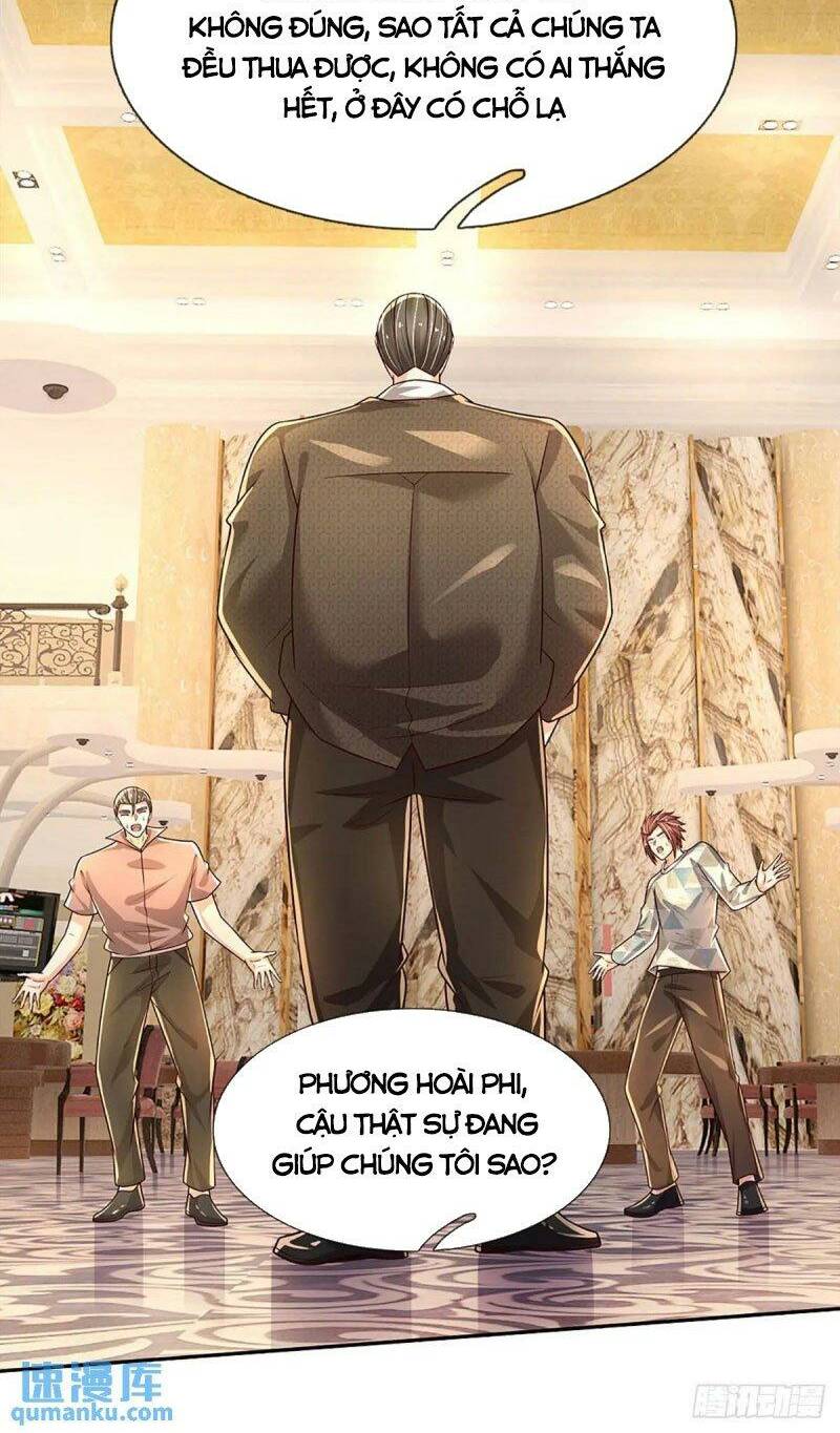 Luyện Thể Trăm Nghìn Tầng Chapter 289 - Trang 2