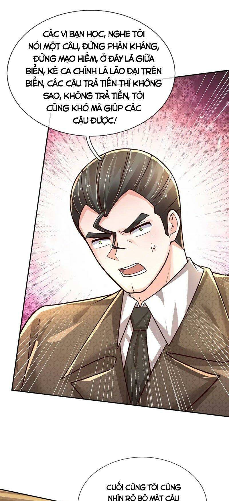 Luyện Thể Trăm Nghìn Tầng Chapter 289 - Trang 2