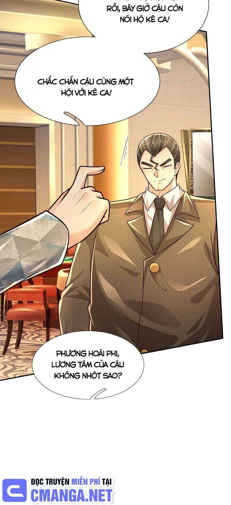 Luyện Thể Trăm Nghìn Tầng Chapter 289 - Trang 2