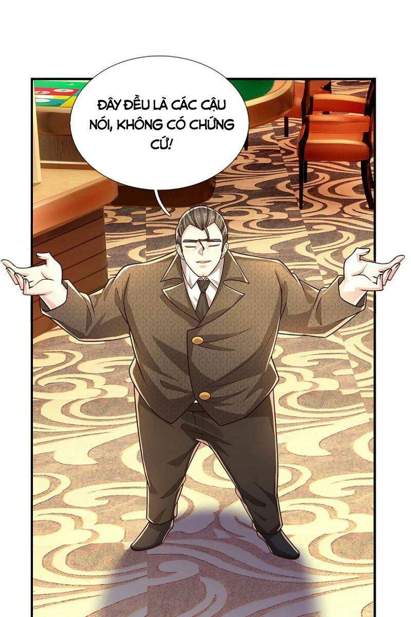 Luyện Thể Trăm Nghìn Tầng Chapter 289 - Trang 2