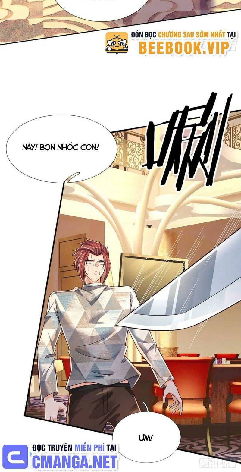 Luyện Thể Trăm Nghìn Tầng Chapter 289 - Trang 2