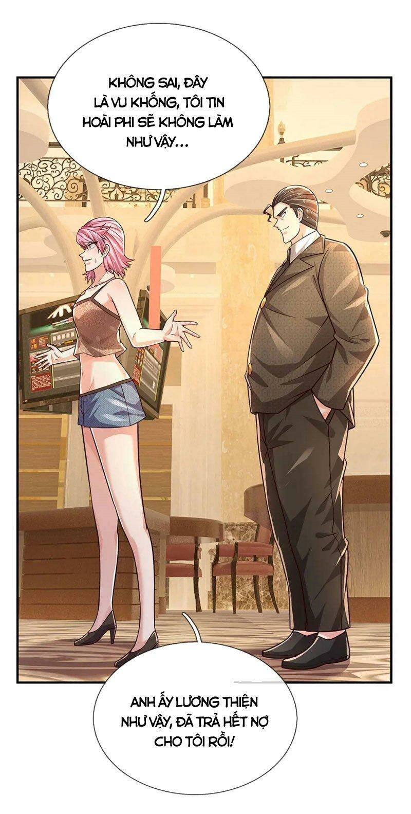 Luyện Thể Trăm Nghìn Tầng Chapter 289 - Trang 2