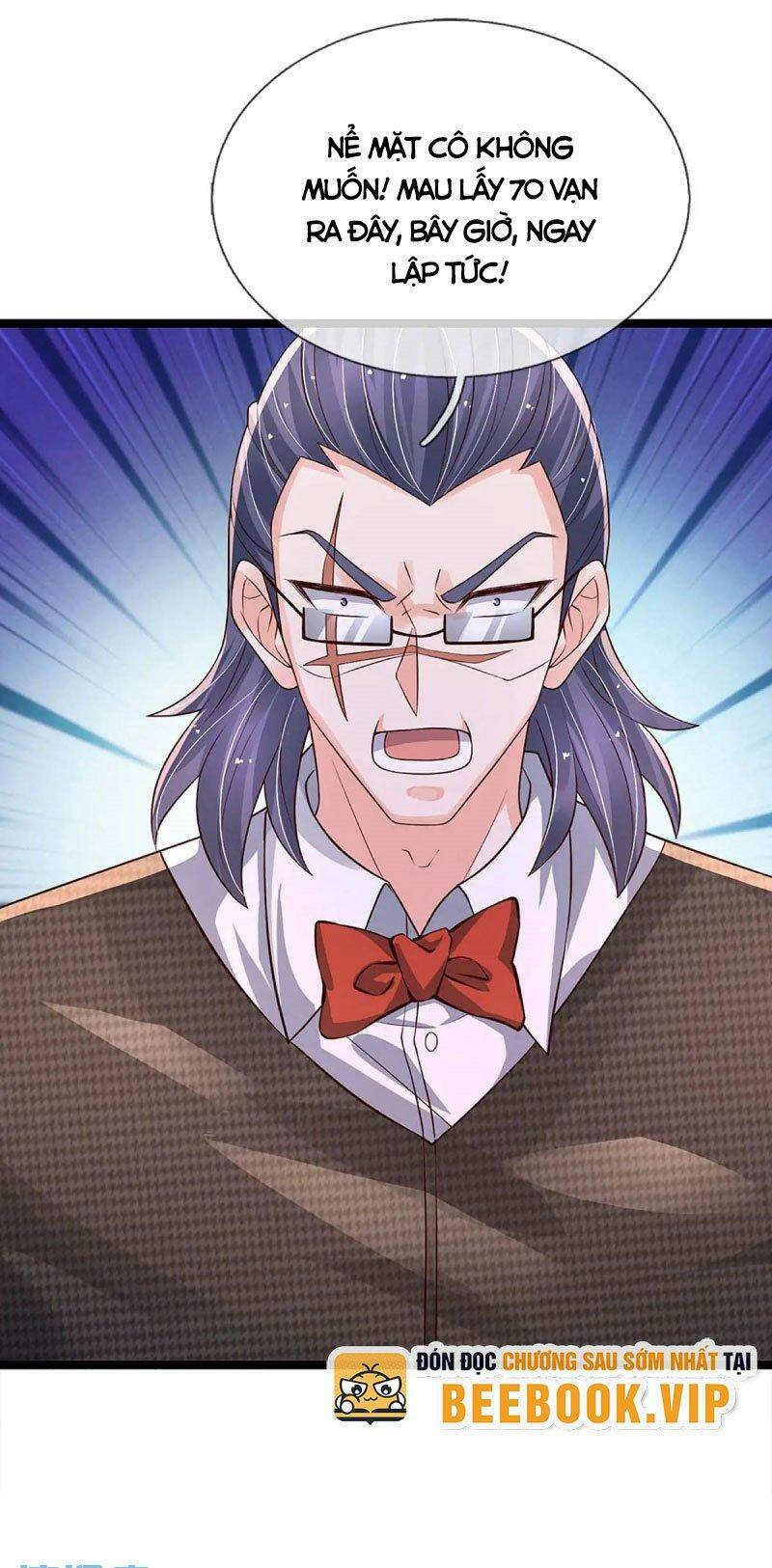 Luyện Thể Trăm Nghìn Tầng Chapter 289 - Trang 2