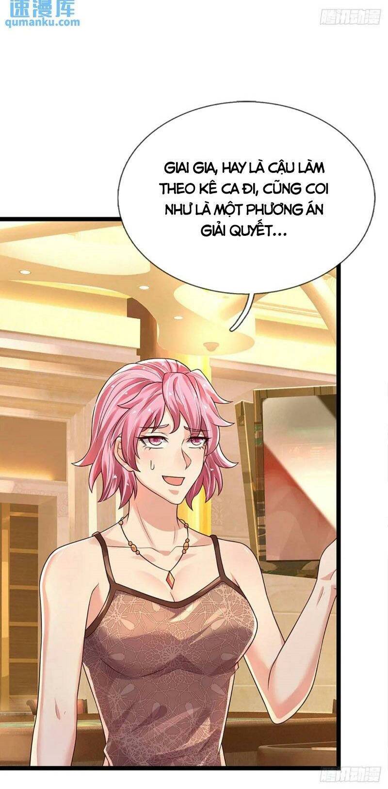 Luyện Thể Trăm Nghìn Tầng Chapter 289 - Trang 2