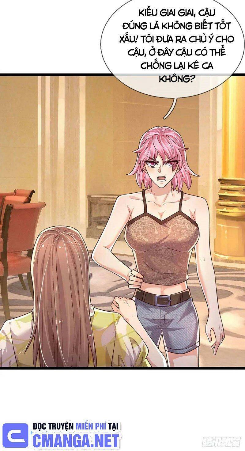 Luyện Thể Trăm Nghìn Tầng Chapter 289 - Trang 2