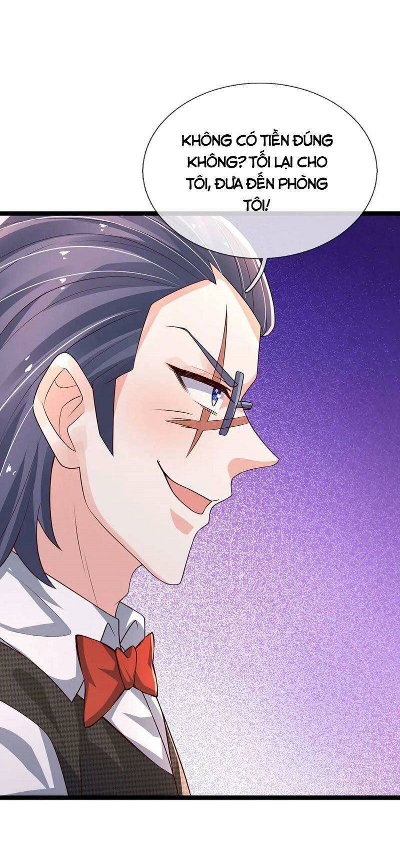 Luyện Thể Trăm Nghìn Tầng Chapter 289 - Trang 2