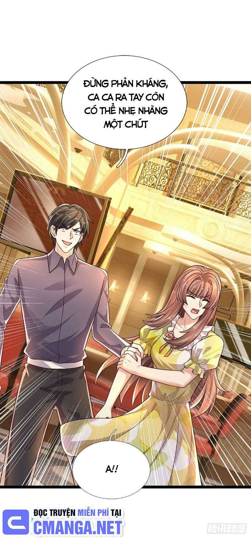 Luyện Thể Trăm Nghìn Tầng Chapter 289 - Trang 2