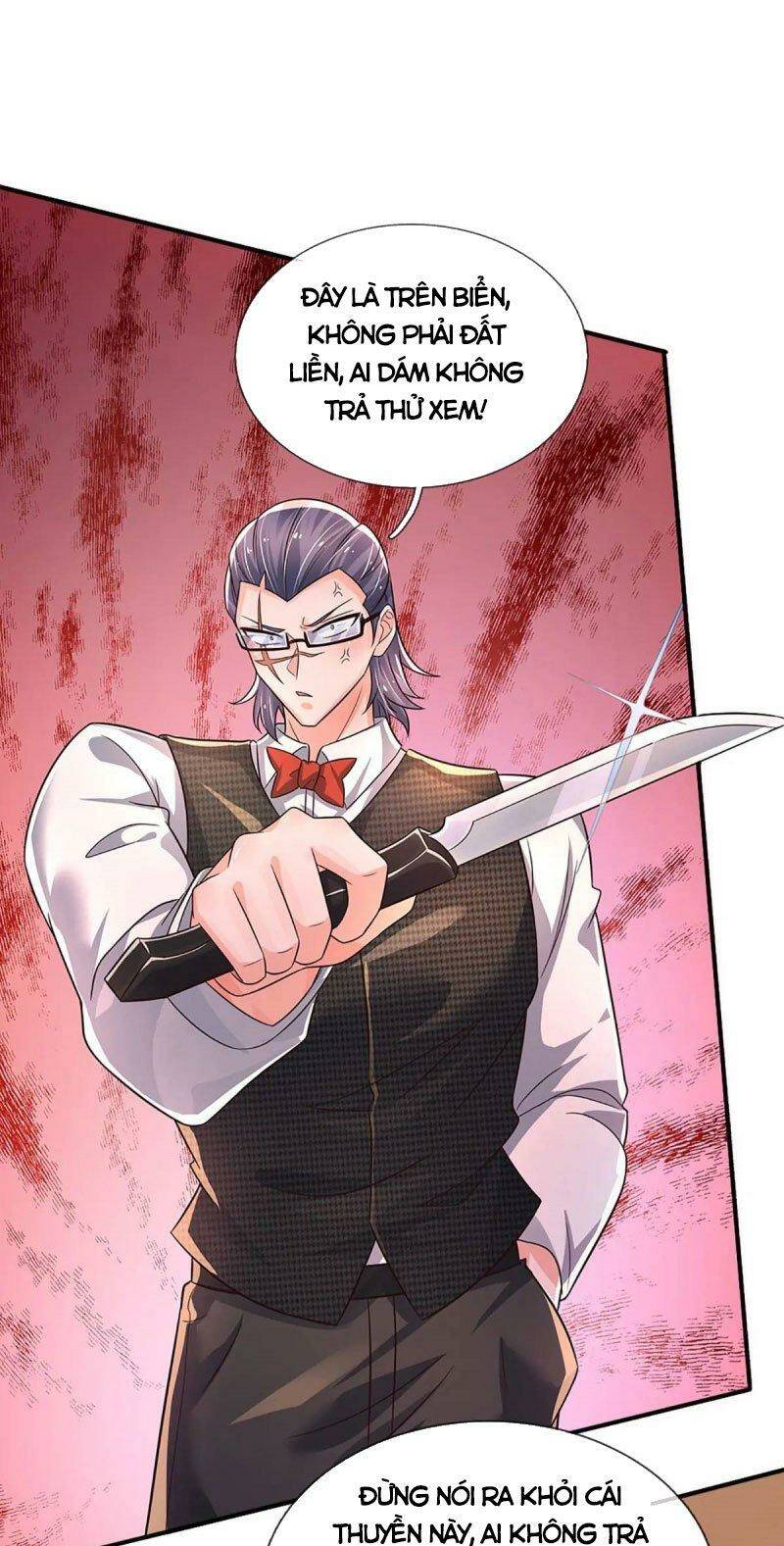 Luyện Thể Trăm Nghìn Tầng Chapter 289 - Trang 2