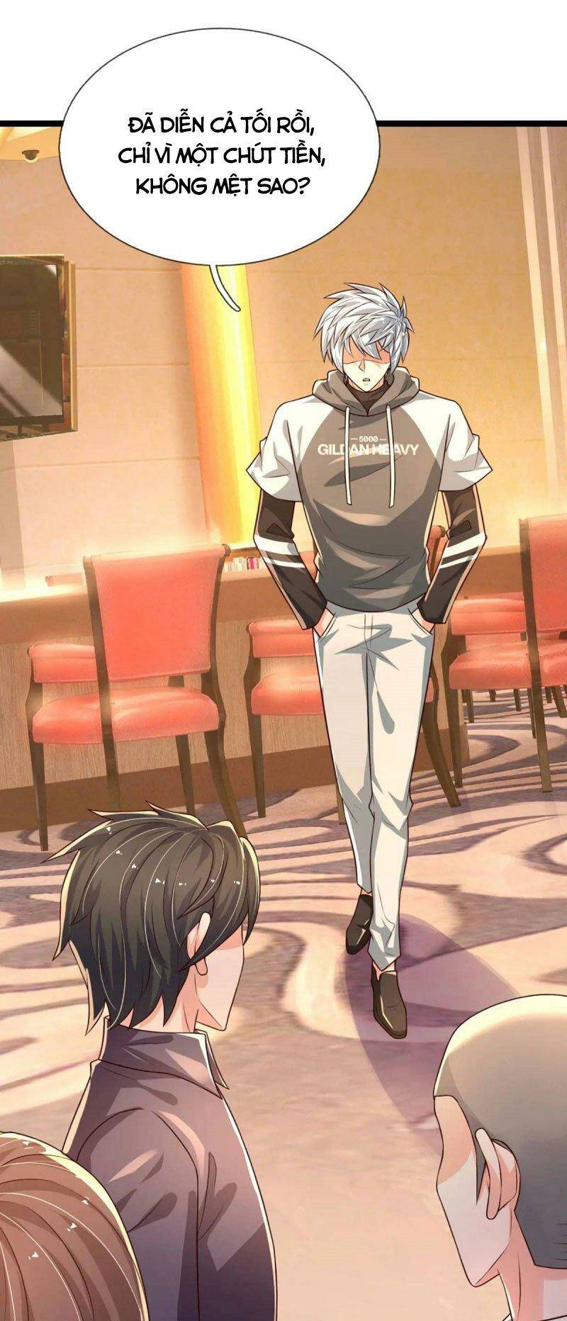 Luyện Thể Trăm Nghìn Tầng Chapter 289 - Trang 2