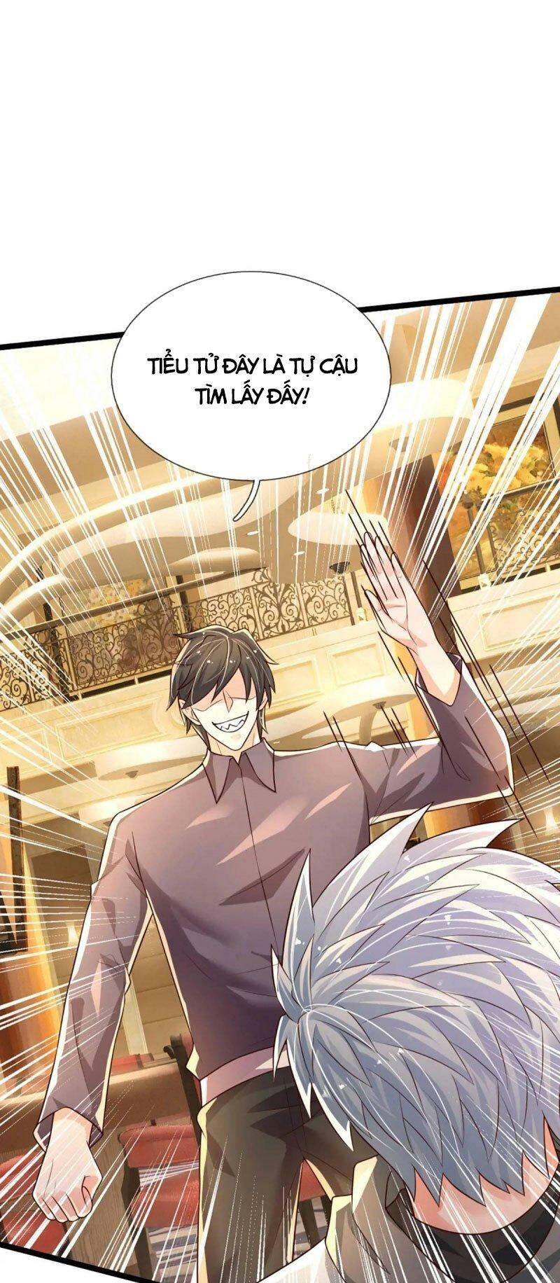 Luyện Thể Trăm Nghìn Tầng Chapter 289 - Trang 2