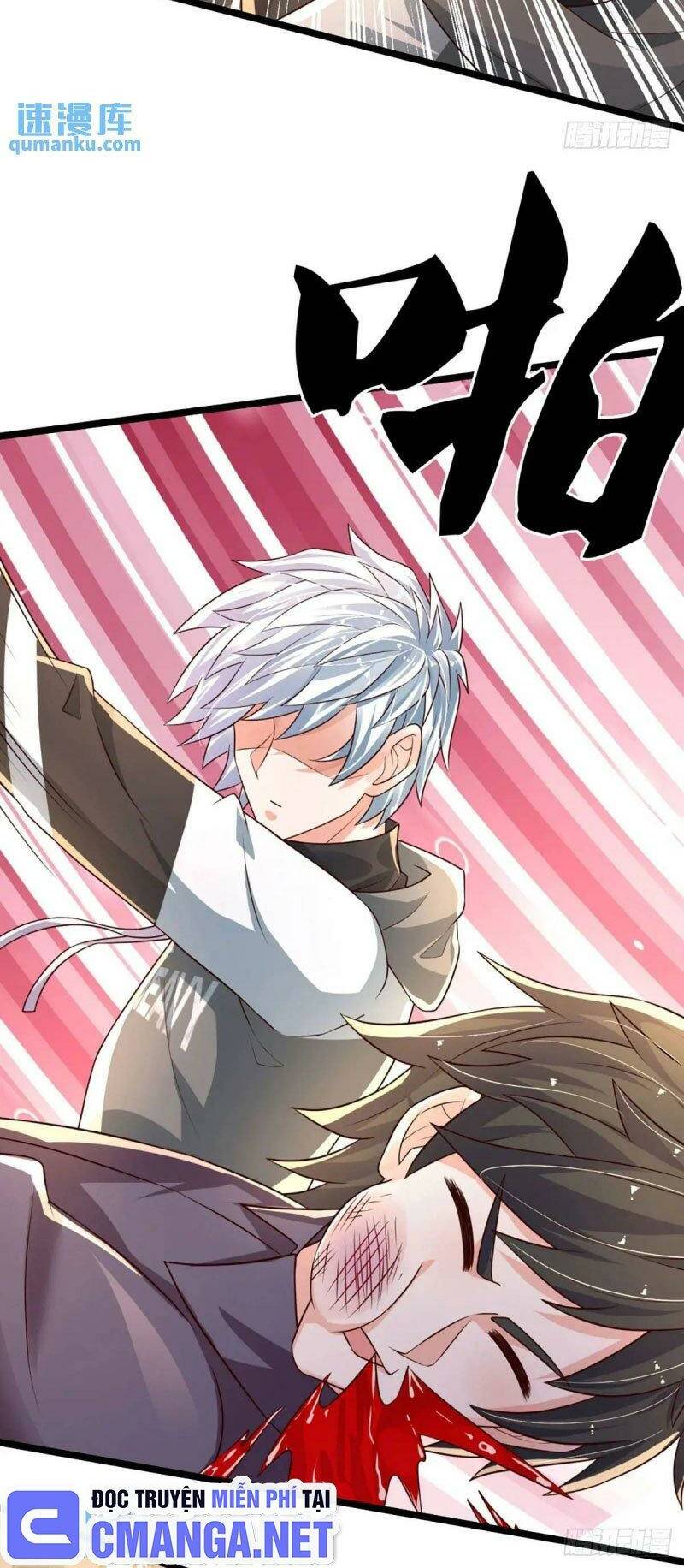 Luyện Thể Trăm Nghìn Tầng Chapter 289 - Trang 2