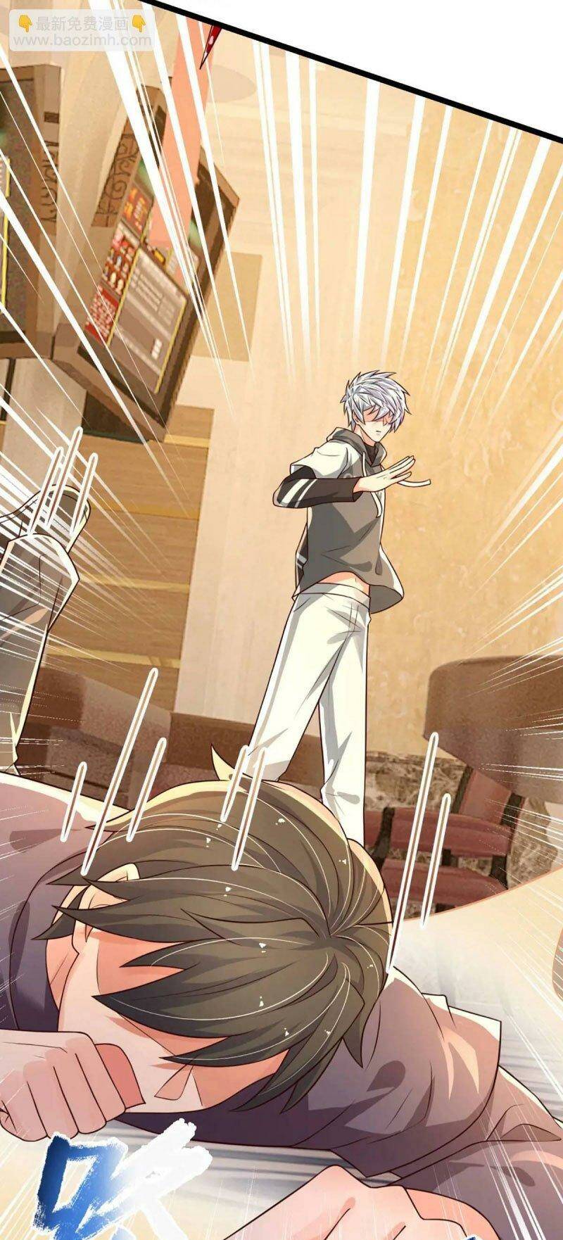 Luyện Thể Trăm Nghìn Tầng Chapter 289 - Trang 2