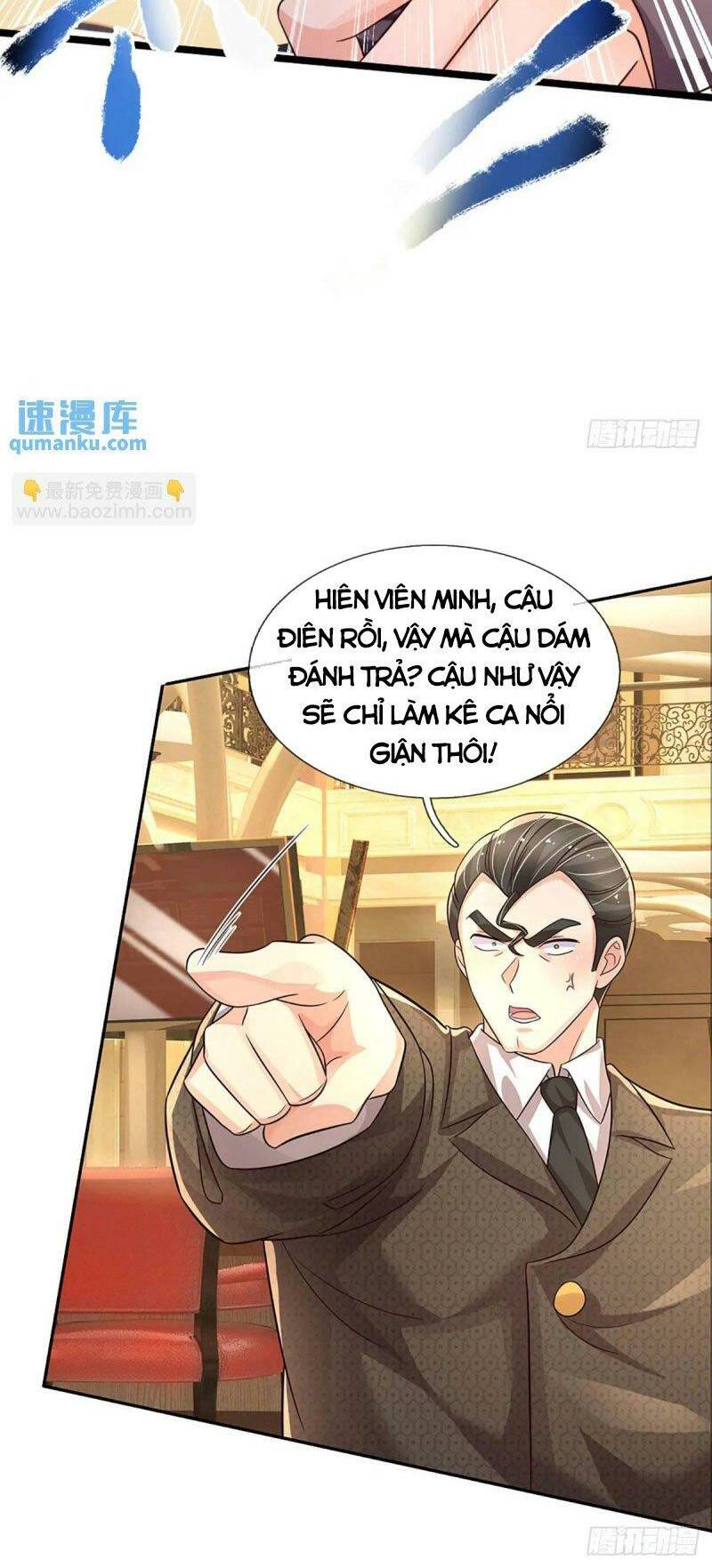 Luyện Thể Trăm Nghìn Tầng Chapter 289 - Trang 2