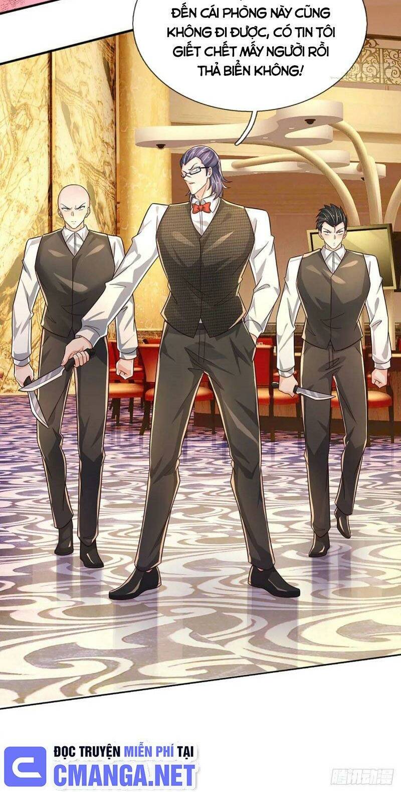 Luyện Thể Trăm Nghìn Tầng Chapter 289 - Trang 2