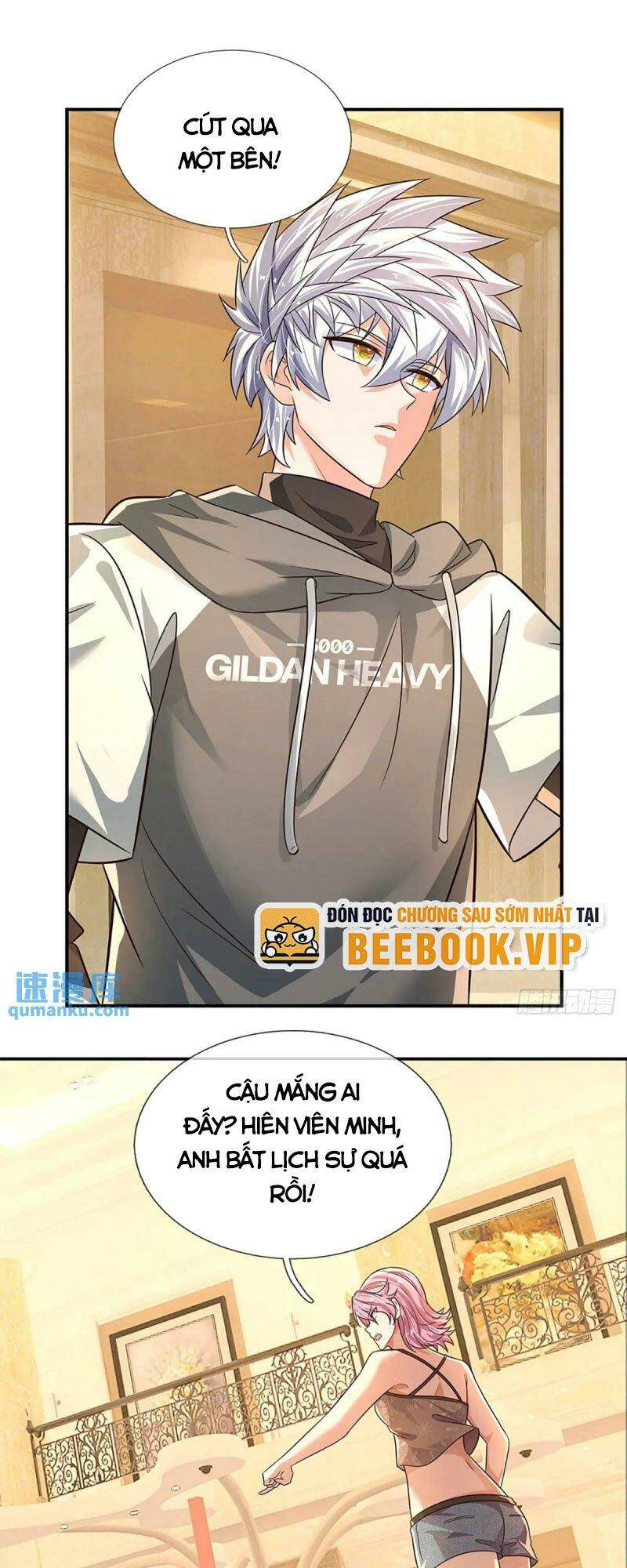 Luyện Thể Trăm Nghìn Tầng Chapter 289 - Trang 2