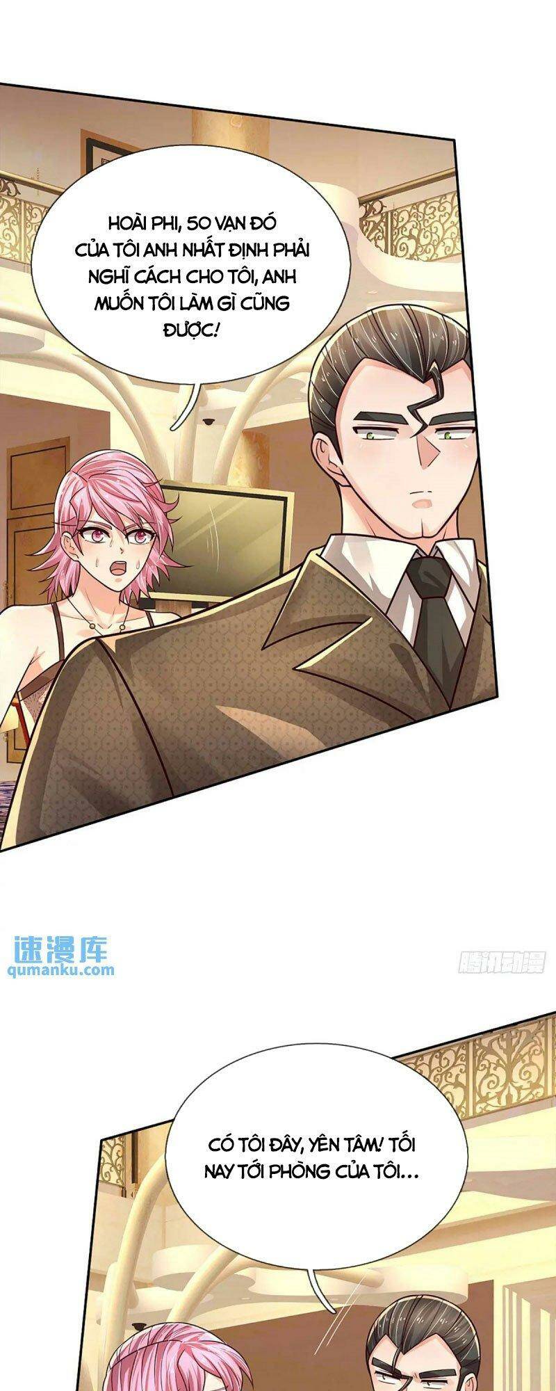 Luyện Thể Trăm Nghìn Tầng Chapter 289 - Trang 2