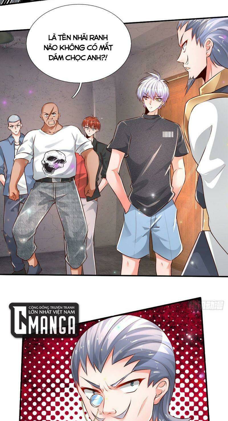 Luyện Thể Trăm Nghìn Tầng Chapter 29 - Trang 2