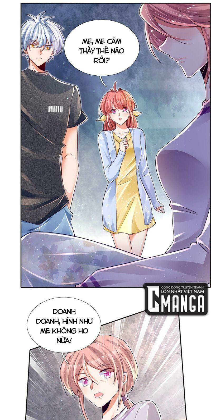 Luyện Thể Trăm Nghìn Tầng Chapter 29 - Trang 2