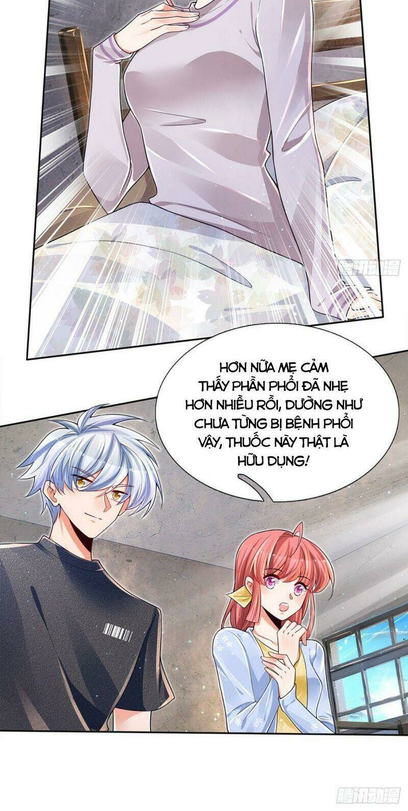 Luyện Thể Trăm Nghìn Tầng Chapter 29 - Trang 2