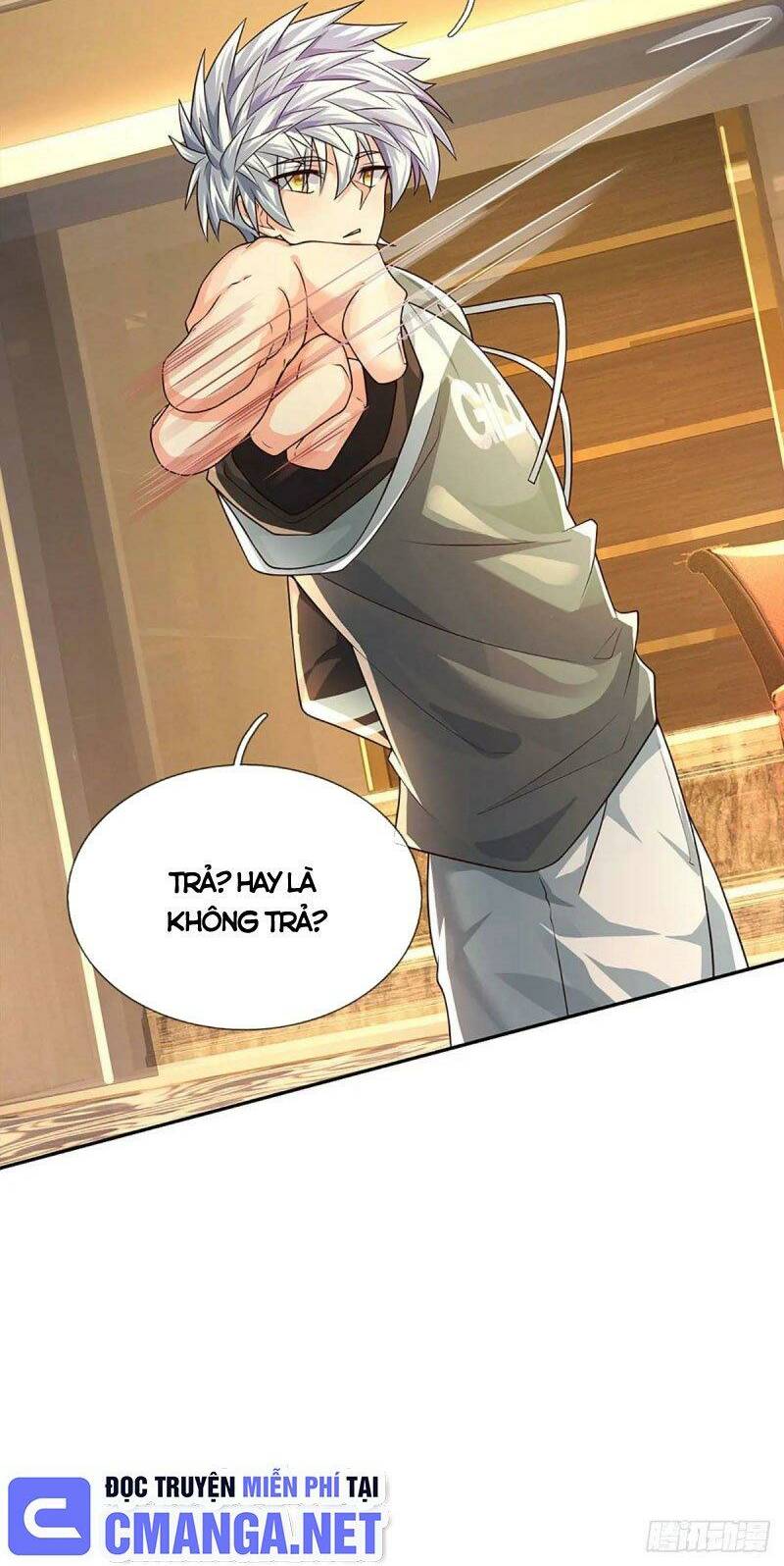 Luyện Thể Trăm Nghìn Tầng Chapter 290 - Trang 2