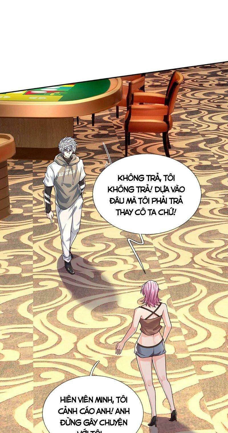 Luyện Thể Trăm Nghìn Tầng Chapter 290 - Trang 2