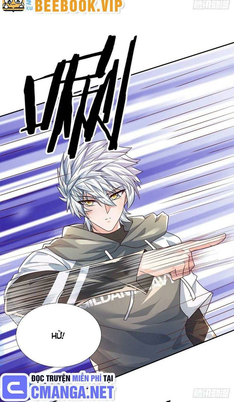 Luyện Thể Trăm Nghìn Tầng Chapter 290 - Trang 2