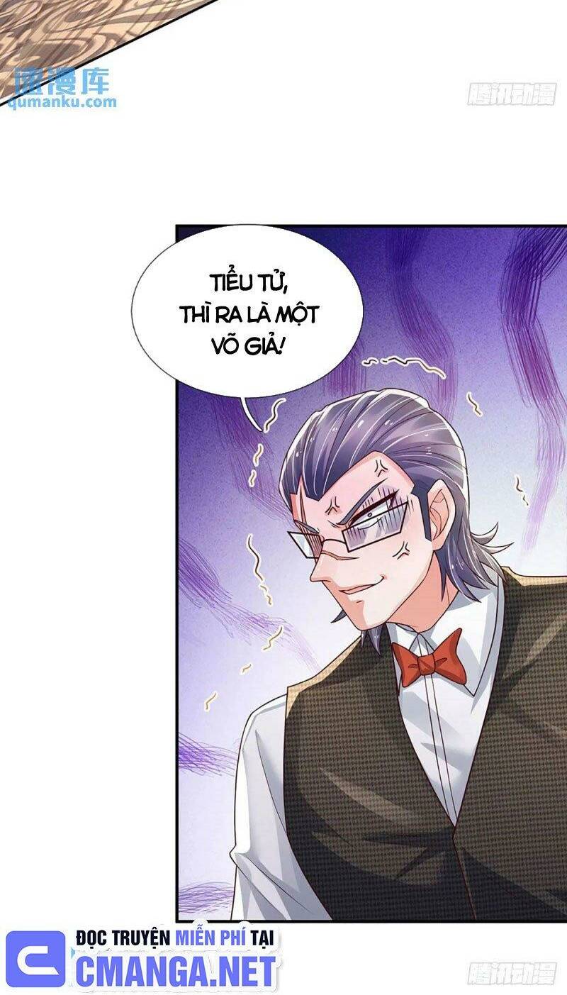 Luyện Thể Trăm Nghìn Tầng Chapter 290 - Trang 2