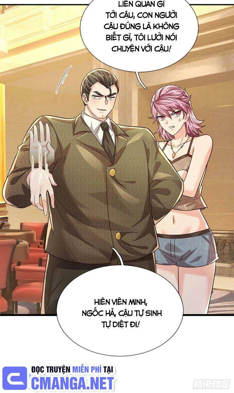 Luyện Thể Trăm Nghìn Tầng Chapter 290 - Trang 2