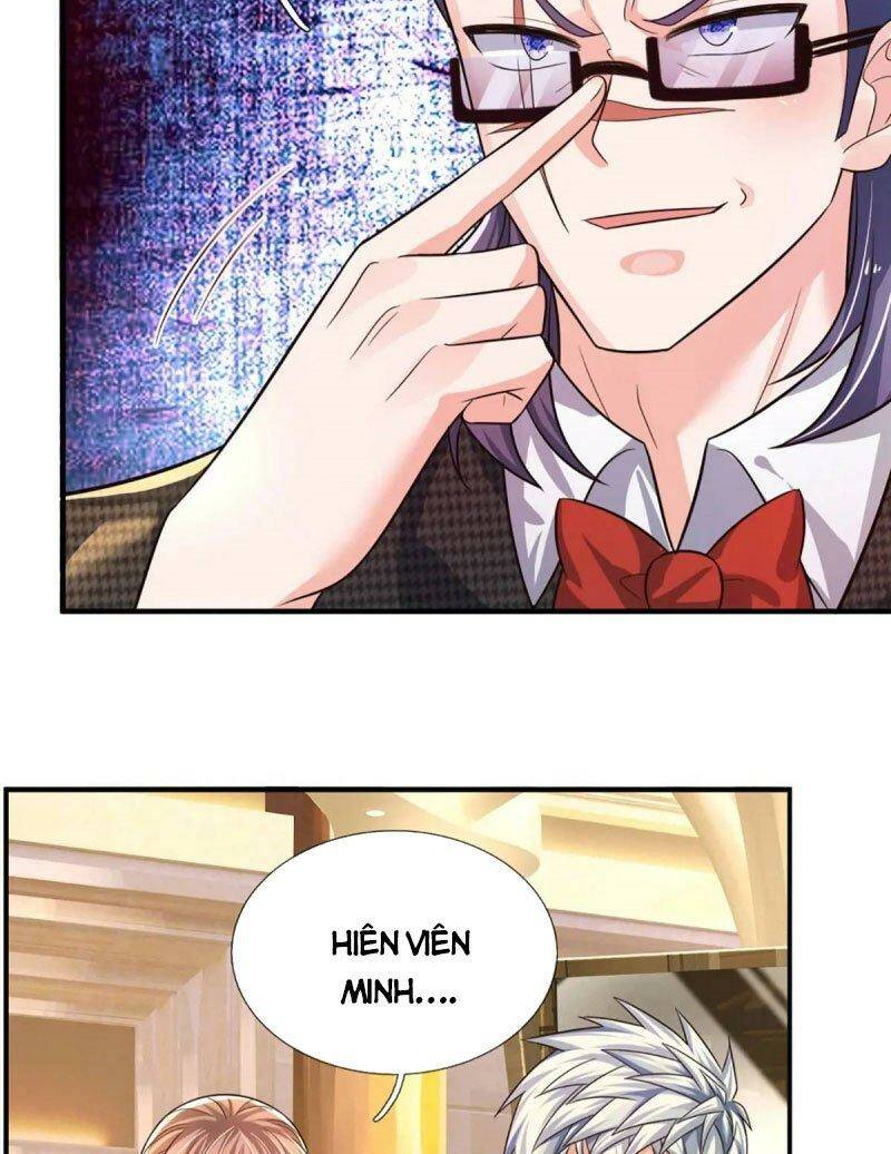 Luyện Thể Trăm Nghìn Tầng Chapter 290 - Trang 2