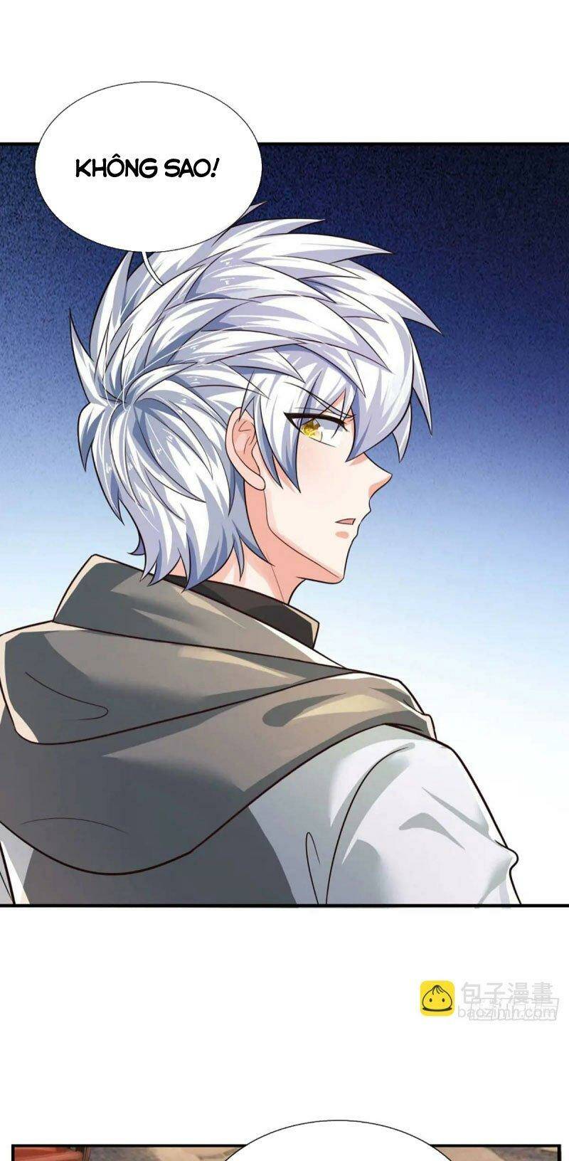 Luyện Thể Trăm Nghìn Tầng Chapter 290 - Trang 2