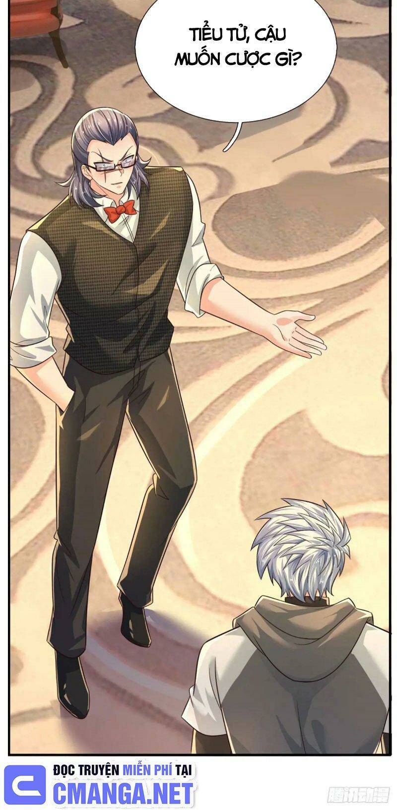 Luyện Thể Trăm Nghìn Tầng Chapter 290 - Trang 2