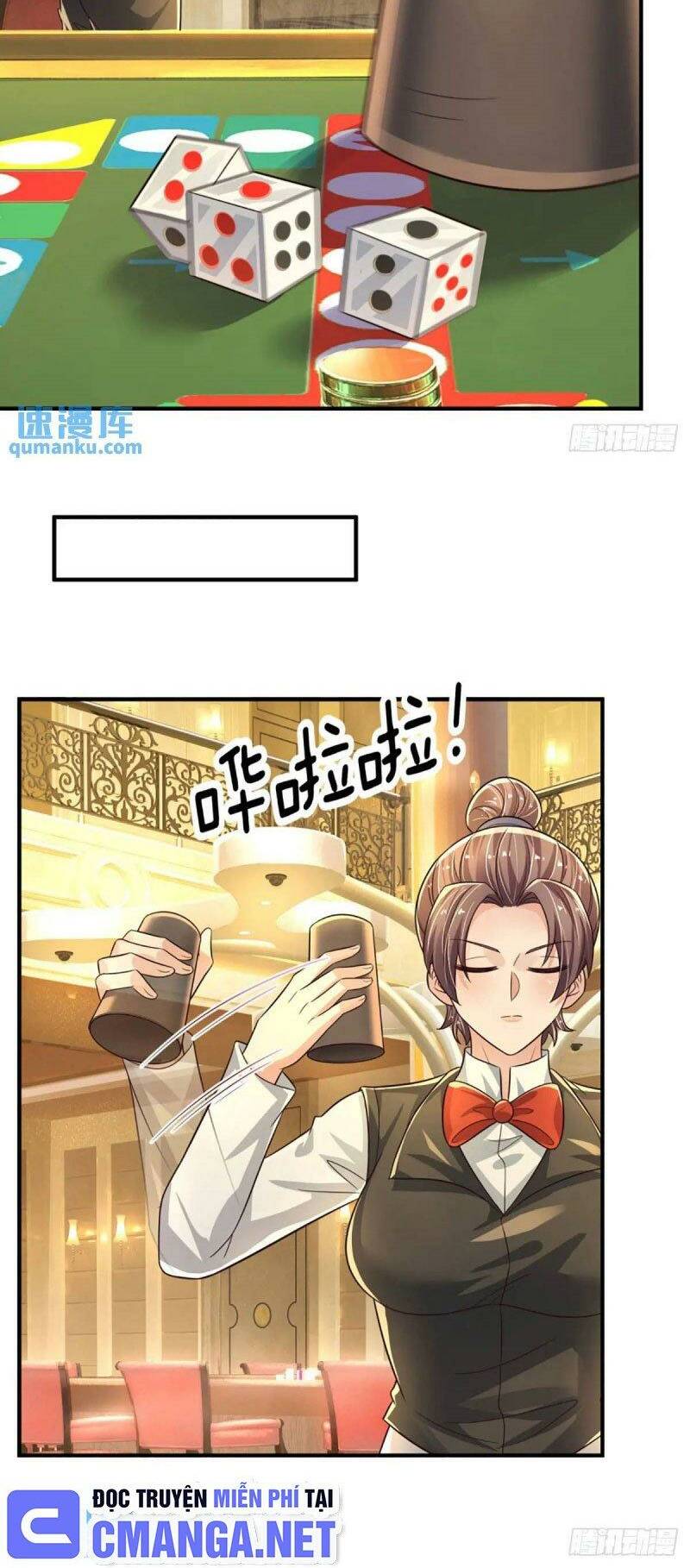 Luyện Thể Trăm Nghìn Tầng Chapter 290 - Trang 2