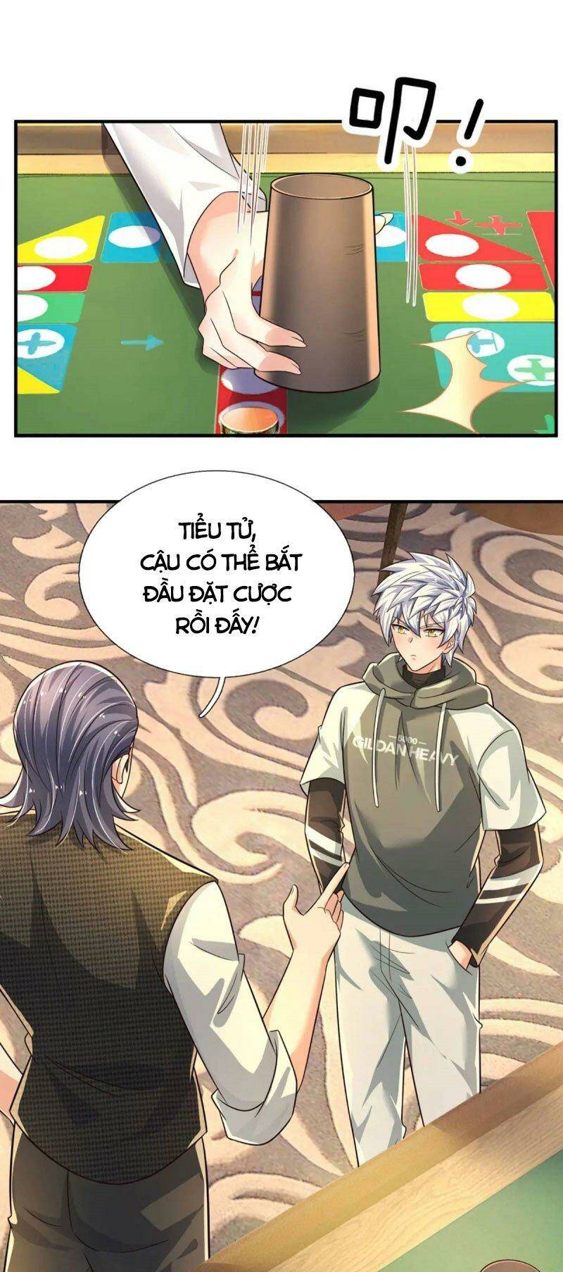 Luyện Thể Trăm Nghìn Tầng Chapter 290 - Trang 2