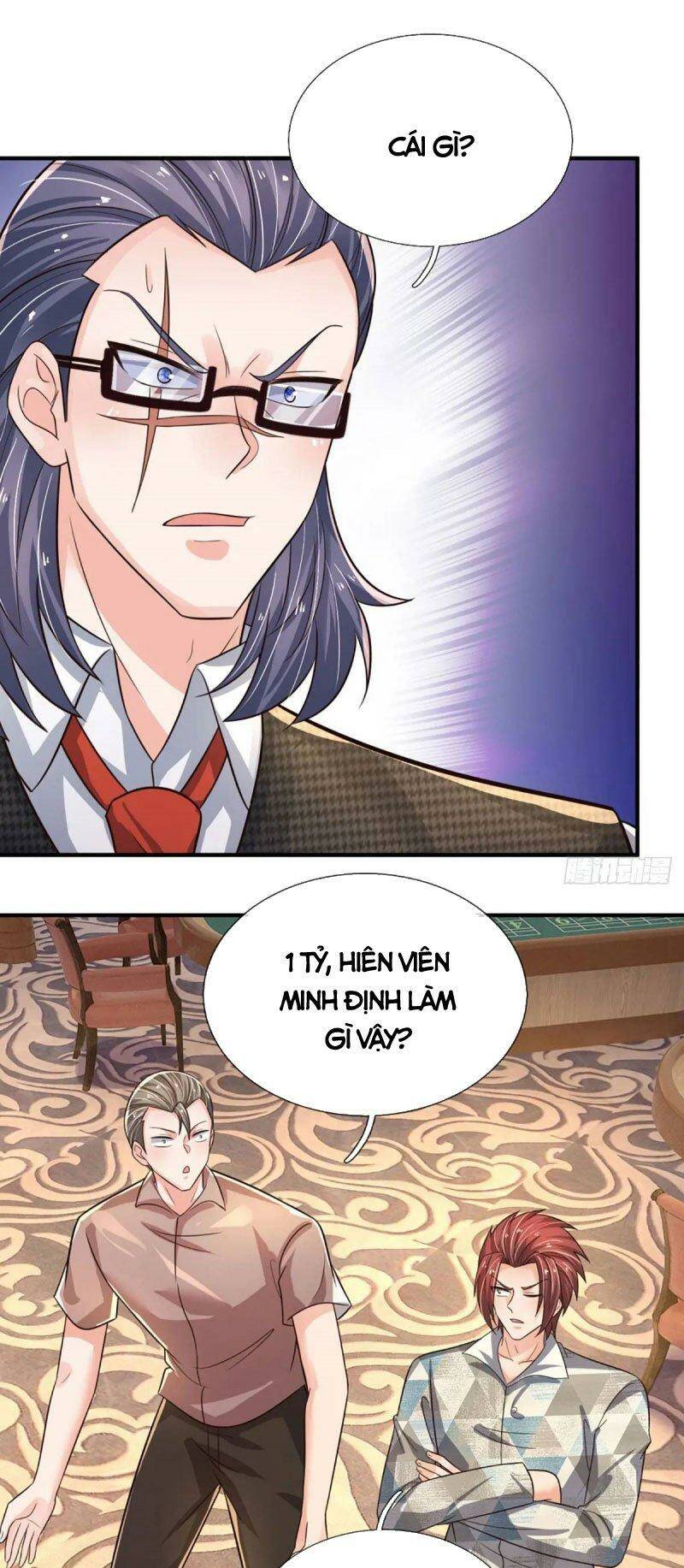 Luyện Thể Trăm Nghìn Tầng Chapter 290 - Trang 2