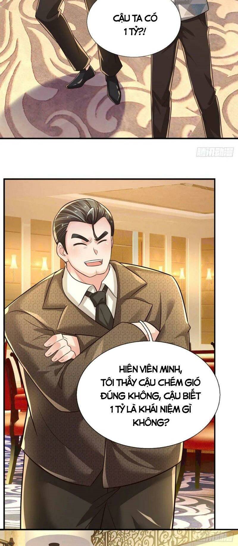 Luyện Thể Trăm Nghìn Tầng Chapter 290 - Trang 2