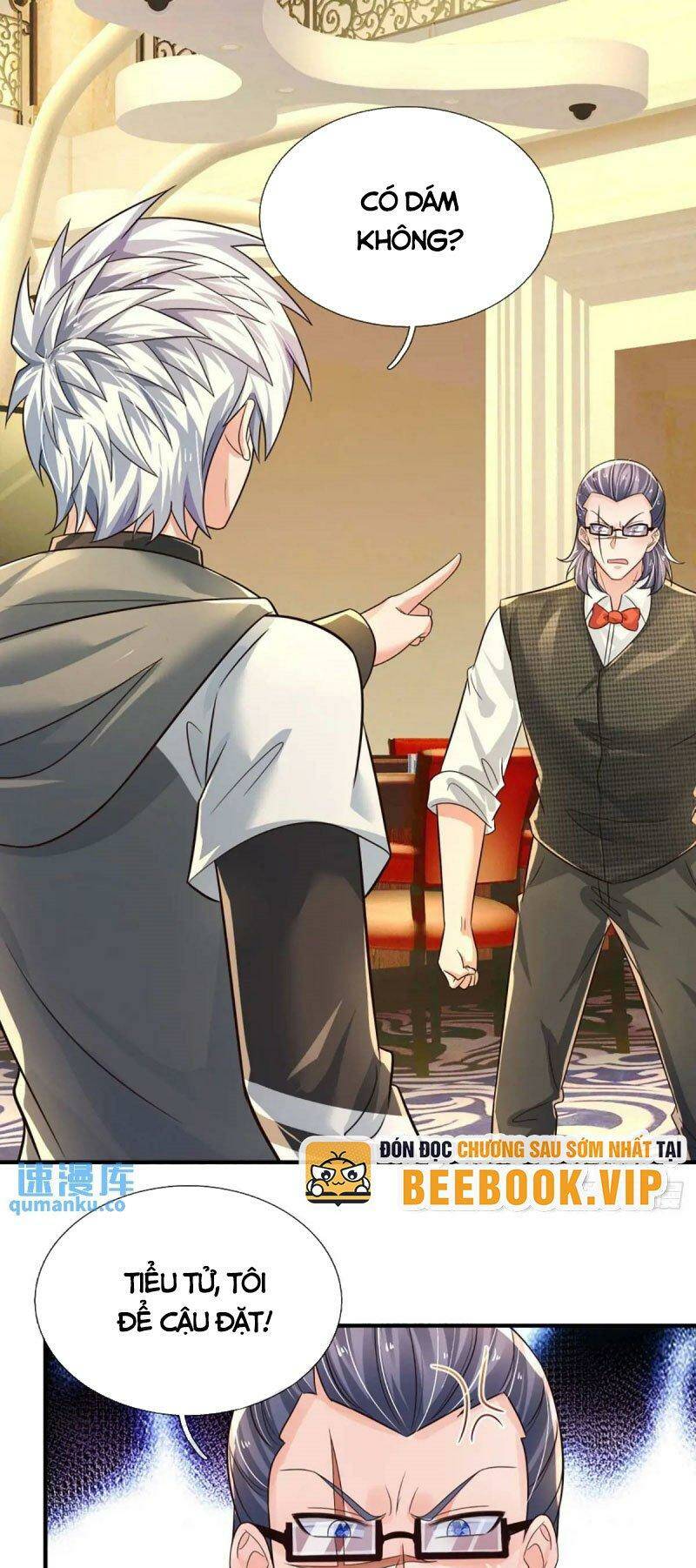 Luyện Thể Trăm Nghìn Tầng Chapter 290 - Trang 2